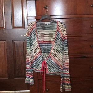 M Missoni sweater